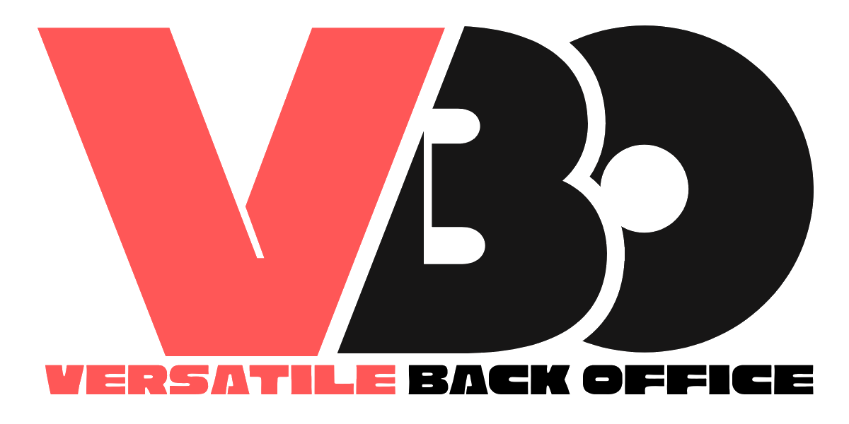 VBO Logo - Black