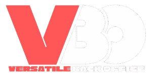 VBO Logo - White
