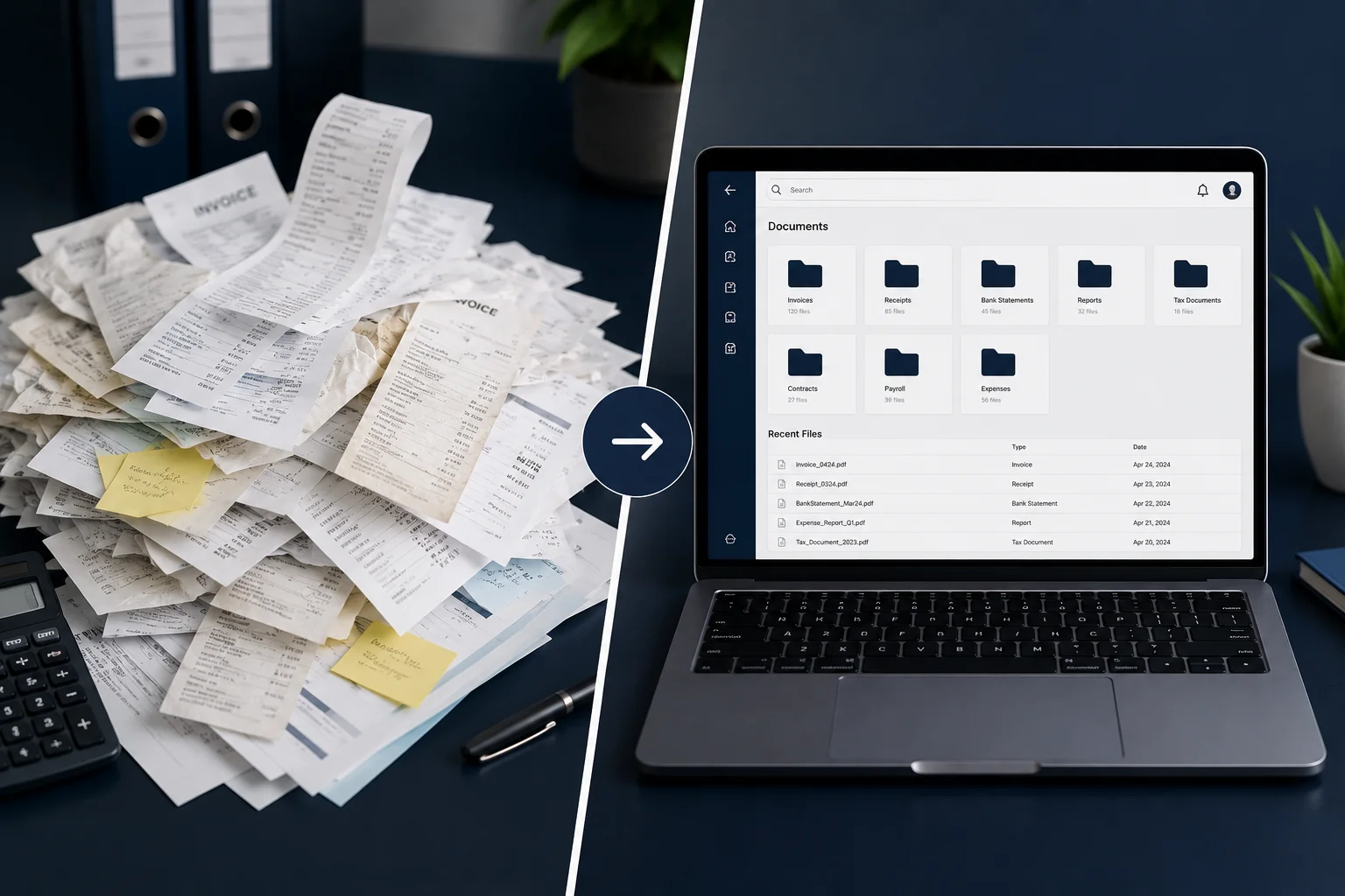 Catch-up and clean-up bookkeeping service India