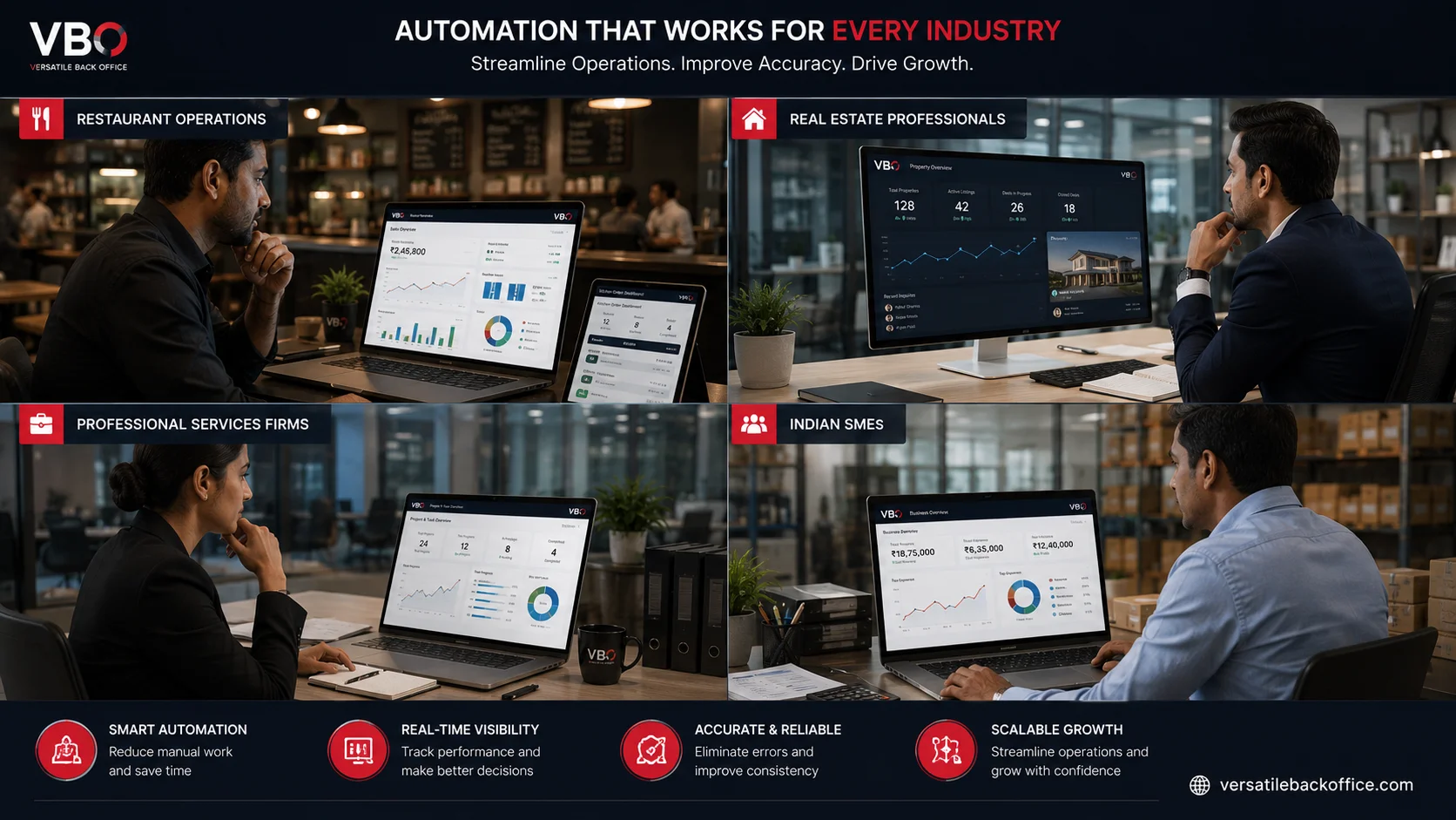 Industry Specific Automation Solutions